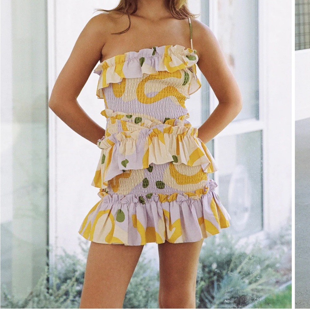 Sabo Skirt Capiro Dress